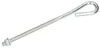KOTARBAU® Kit de 6 tendeurs filetés M6 150mm pour tendre Voir les images du produit 3
