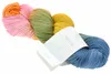Lana Grossa - Pima Fine Hand Dyed 0702 aamir Produktbild-Vorschau 1