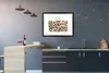 MuchoWow® Gerahmtes Poster Komödianten Handzettel - Paul Produktbild-Vorschau 5