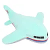A plush toy airplane is shown against a white background. Náhled obrázku produktu