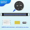 Jayseuw Aquarium Lampe für 90-120CM Aquarium,LED Aquarium Produktbild-Vorschau 3
