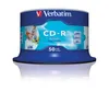 Verbatim CD-R AZO Wide Inkjet Printable no ID, 52x, CD-R, Podgląd zdjęcia produktu 4