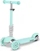 Hulajnoga trójkołowa Ricokids Buggy - miętowa Náhľad obrázku produktu 2