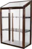 Greenspot Origin Minigewächshaus - 80x42x121cm Produktbild-Vorschau 3