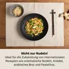 Marcato Pasta Set 150, Manuelle Nudelmaschine, Fettuccine, Produktbild-Vorschau 8