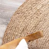 Volero - Dywan jutowy - Fair okrągły Naturalny - Ø 120 cm Podgląd zdjęcia produktu 5