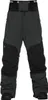 Horsefeathers Herren Ski-Snowboardhose Nelson Pants - phantom / black Produktbild-Vorschau