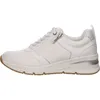 Tamaris sznurowane buty 1-23721-42-171 WHITE/SILVER FS Podgląd zdjęcia produktu 30