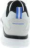 Skechers Sneakers 232399-WBK in White color size 47.5 Anteprima dell’immagine prodotto 13