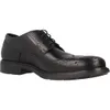 Geox U Dublin Herren Leder Halbschuhe black, belüftetes Produktbild-Vorschau 32