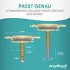 Engelbach® Badewannenstöpsel mit Universaler Passform - Produktbild-Vorschau 2