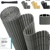 Sekey PVC Sichtschutzmatte 100x400 cm Doppelte Verstärkung Produktbild-Vorschau 10