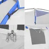 Zelt Campingzelt 4 Personen Outdoor Tent pop-up Produktbild-Vorschau 12