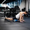 Gymtek® Rouleau de fascia en mousse - Rouleau de fitness Voir les images du produit 4