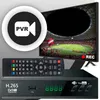 Ricevitore DVB-T2 con H.265 HEVC e cavo HDMI | Timeshift | Anteprima dell’immagine prodotto 9