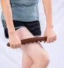 Anti Cellulite Massagegerät Maderotherapie aus Holz - Produktbild-Vorschau 2
