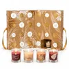 Kerstadventskalender - 34 x 25 x 14 cm - Kalender voor de Productafbeelding-voorbeeld 1