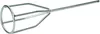 KOTARBAU® Rührkorb Mischer 80mm für Gips Mörtel Klebstoffe Produktbild-Vorschau 3