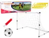 Lean Großes Fußballtor Fußballspiel Ballpumpe Produktbild-Vorschau 2