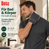 BETZ Waschhandschuhe Palermo 10 Stück 16x21 cm – 100% Produktbild-Vorschau 2
