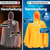 NEXTCOVER® NEU Regenponcho Fahrrad für Damen & Herren - mit Produktbild-Vorschau 6