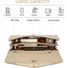Miss Lulu Damen Umschlag Clutch Abendtasche Elegant mit Produktbild-Vorschau 6