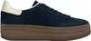 Rieker  Damenschuhe Schnürschuhe Blau Freizeit, Produktbild-Vorschau 5