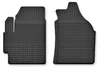 Tappetini anteriori gomma vasca per Honda HR-V I 1999-2006 Anteprima dell’immagine prodotto 1