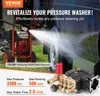 Pompa do myjki ciśnieniowej VEVOR, wał 3/4 cala, poziomy Podgląd zdjęcia produktu 2