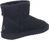 A black boot is shown against a white background. Anteprima dell’immagine prodotto