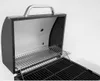 LANDMANN Dorado Grill a carbonella Coperchio a doppia Anteprima dell’immagine prodotto 2