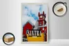 Holzschild Reise 20x30cm Sintra Portugal Reiseziel Urlaub Produktbild-Vorschau 3
