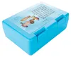 Mr. & Mrs. Panda Snackbox Igel Maronen - Eisblau - Produktbild-Vorschau 3