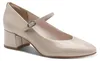 Tamaris Damen High Heels 22312-43-418 Farbe: Beige Größe: Produktbild-Vorschau 1