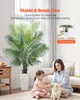 VEVOR Sztuczna palma areca, 1,8 m, sztuczna palma Podgląd zdjęcia produktu 3