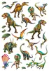 Schmidt Wilde Dino's, 150 stukjes Produktbild-Vorschau 3