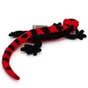 Hansa Toy 5230 Salamander rot / schwarz 35 cm Kuscheltier Produktbild-Vorschau 5