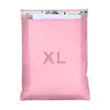 Versandtaschen rosa XL 500×600 mm – 50 Stück Poly Mailer – Produktbild-Vorschau 2