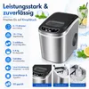 Bituxx Eiswürfelmaschine / Eiswürfelbereiter / Icemaker Produktbild-Vorschau 4