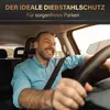 Heldendaad: Stuurwielklem diefstalbeveiliging, universeel, Productafbeelding-voorbeeld 8