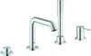 GROHE Essence, Chrom, 1 Stück(e) Produktbild-Vorschau 1