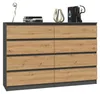 Commode, chambre à coucher couloir, armoire, sideboard, Voir les images du produit 8