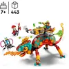 LEGO DREAMZzz Caméléon de feu de Mateo 71492 Voir les images du produit 13