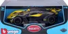 BBURAGO Bugatti Bolide 1:18, Model superšportového Náhľad obrázku produktu 4