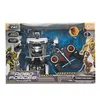 Toi-Toys - Transform Roboter - Robo Forces (mit Licht & Produktbild-Vorschau 11