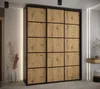 MEBLE KRYSPOL Cannes 4 Schrank mit 3 Schiebetüren - Produktbild-Vorschau 2