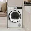 Daewoo TD-B8GP1WD0-DE Wäschetrockner Frontlader, D, 8 kg Produktbild-Vorschau 6