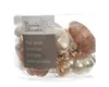 Christbaumschmuck Figuren Mix Glas 4cm 12er Set - Perle / Produktbild-Vorschau 2