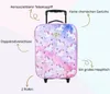 Einhorn Koffer 12 L Trolley Kinderkoffer Handgepäck Trolly Produktbild-Vorschau 5