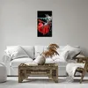 Bild auf Leinwand - Leinwandbild - Fisch Wasser Natur - Produktbild-Vorschau 6